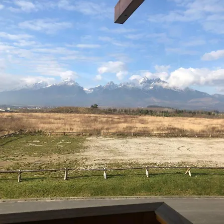 Tatragolf Mountain F208 Kakaslomnic