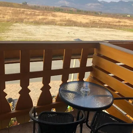 شقة Tatragolf Mountain F208 فيلكا لومنيكا