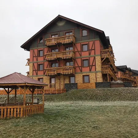 Tatragolf Mountain F208 * فيلكا لومنيكا