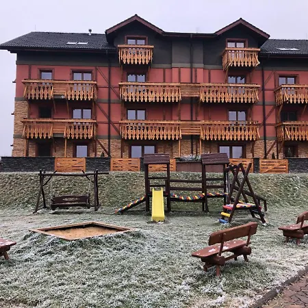 Apartman Tatragolf Mountain F208 *