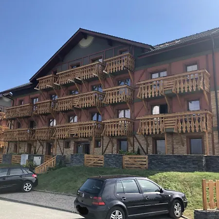 Apartman Tatragolf Mountain F208 *